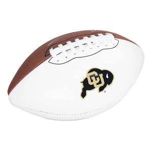 Nike Colorado Buffaloes Full Size Autograph Football