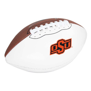 Nike Oklahoma State Cowboys Full Size Autograph Football