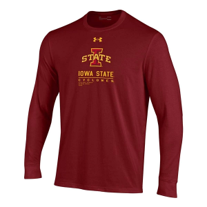 Iowa State Cyclones Champion Adrian T-Shirt 3XLarge Cardinal