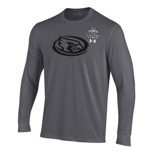 Iowa State Cyclones Under Armour Gore T-Shirt 2XLarge Cranberry