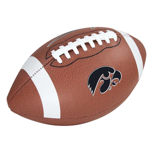 Nike Iowa Hawkeyes Logo Replica Football