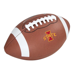 Nike Iowa State Cyclones Replica Football
