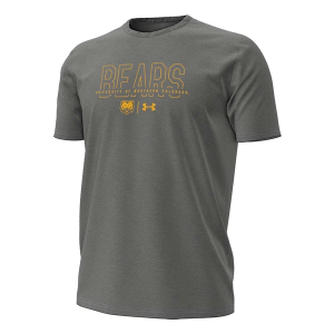 Northern Colorado Bears Under Armour Barry T-Shirt Small Cranberry