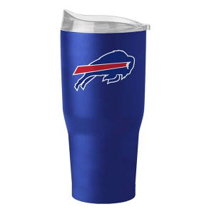 Logo Brands Buffalo Bills 30oz. Flipside Powder Coat Tumbler