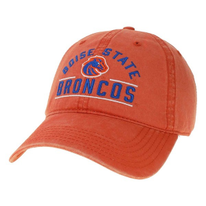 Boise State Broncos Legacy Women's Midway Adjustable Hat One Size Tera