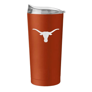 Logo Brands Texas Longhorns 20oz. Flipside Powder Coat Tumbler