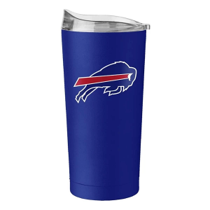 Logo Brands Buffalo Bills 20oz. Flipside Powder Coat Tumbler