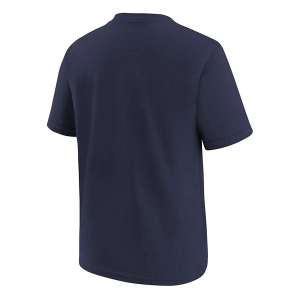 Kids' Seattle Seahawks Nike Logo T-Shirt 4 Navy