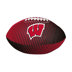 Wisconsin Badgers Mega Soft Football
