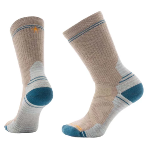 Women's Smartwool Women's Smartwool Hike Crew Socks Crew Socks Small Fossil Singles