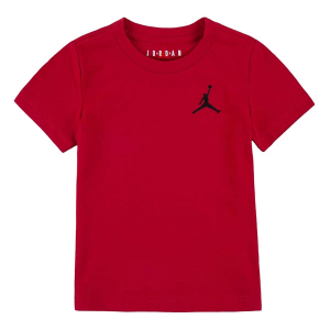 Jordan Air Embroidered T-Shirt Toddler 2T Red