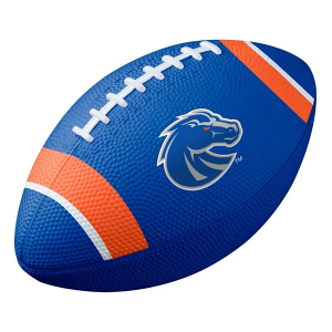 Nike Boise State Broncos Rubber Mini Football