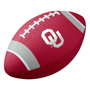 Nike Oklahoma Sooners Mini Football