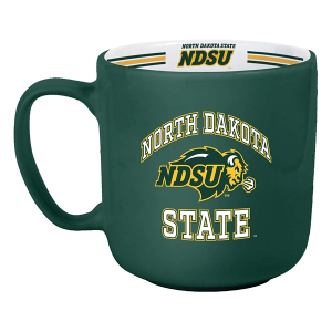 Logo Brands North Dakota State Bison Stripe Mug