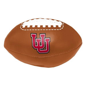 Logo Brands Utah Utes Micro Soft Football