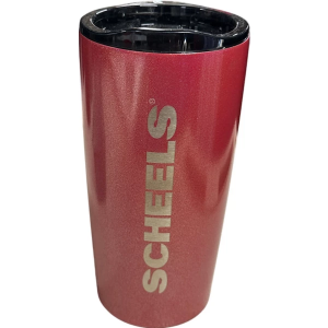 SCHEELS 20oz Travel Tumbler