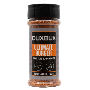 DUXBUX Ultimate Burger Seasoning