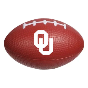 Wincraft Oklahoma Sooners Football Stress Ball