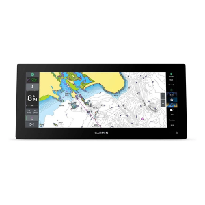 Garmin GPSMAP 1543XSV SideVU ClearVU CHIRP Sonar with Mapping Chartplotter -CHO