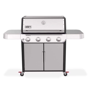 Weber Genesis S-415 4 Burner LP Grill