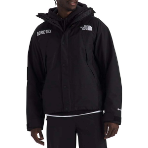 Men's The North Face GTX Mountain Jacket Medium TNF Black