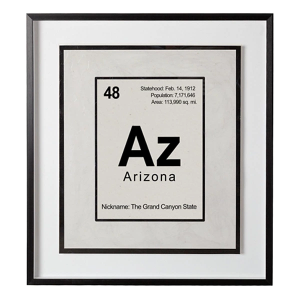 Mercana Breaking Arizona Print