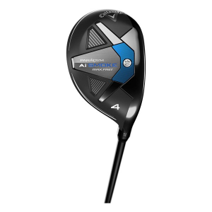 Callaway Paradym Ai Smoke Max Fast Hybrid