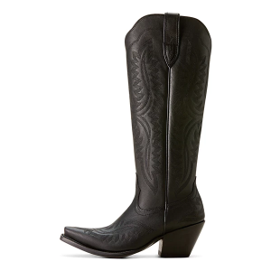 Women's Ariat Casanova Western Boots 9.5 Obsidian
