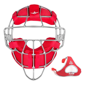 All-Star S7 AXIS Magnesium Face Mask w/ LUC Pads