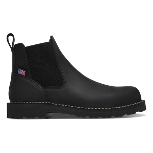 Men's Danner Bull Run 6" Chelsea Boots 14 Black