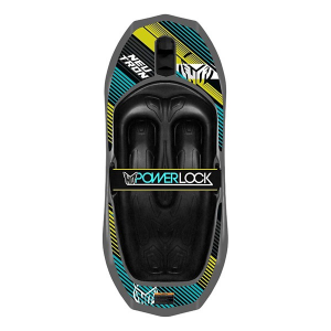 HO Sports Neutron Kneeboard w/Powerlock Strap