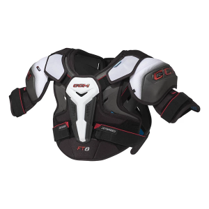 Junior CCM JetSpeed FT8 Shoulder Pads