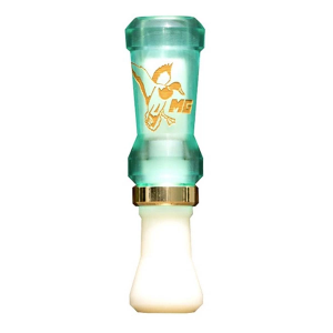 Molt Gear Ol' River Man Duck Call Teal