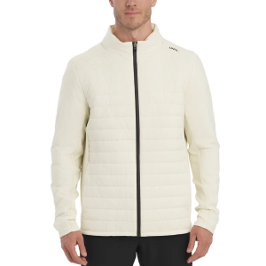 Men's UNRL Montreal Quilted Jacket Large Coconut