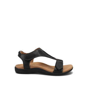 Women's Taos The Show Sandals 7 Black