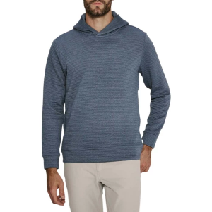 Men's 7 Diamonds Elevate Hoodie Small Dust Blue