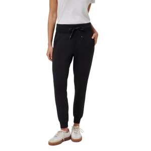 Women's TravisMathew Skyloft Soft Golf Joggers Large Black Regular