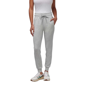 Women's TravisMathew Skyloft Soft Golf Joggers XLarge Light Grey Heather Regular