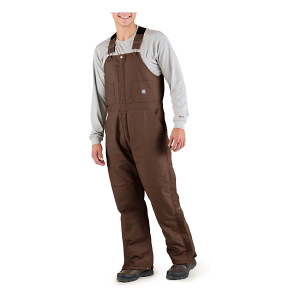Men's Berne Apparel Heritage Duck bibs-coveralls