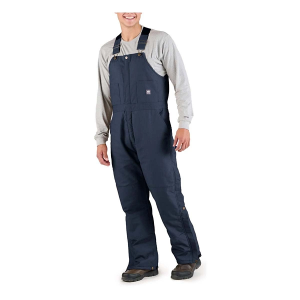 Men's Berne Apparel Heritage Duck bibs-coveralls