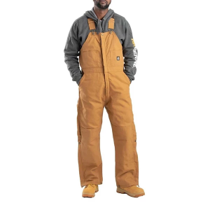 Men's Berne Apparel Heritage Duck bibs-coveralls