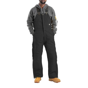 Men's Berne Apparel Heritage Duck bibs-coveralls