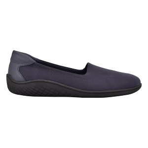 Women's Easy Spirit Gift Flats Regular 8.5 Navy