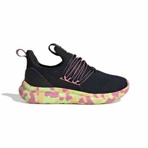 Kids' adidas Lite Racer Adapt 7.0 Shoes Little 13Y Regular Black/Pink