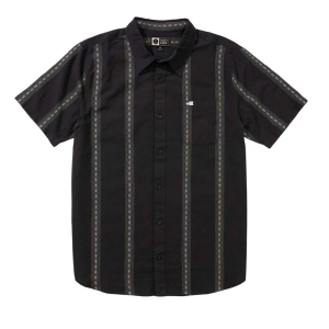 Men's Salty Crew Crew Button Up Shirt XLarge Phantom