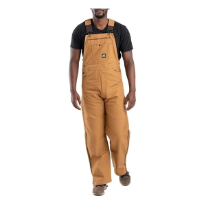 Men's Berne Apparel Heritage Unlined Duck Bib Overalls bibs-coveralls