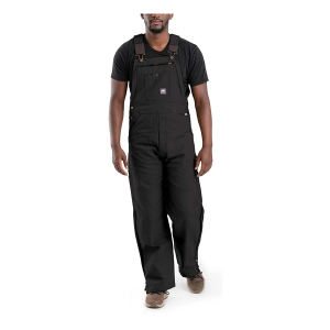 Men's Berne Apparel Heritage Unlined Duck Bib Overalls bibs-coveralls