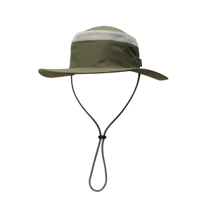 Men's prAna Vented Shade Sun Hat One Size Cargo Green