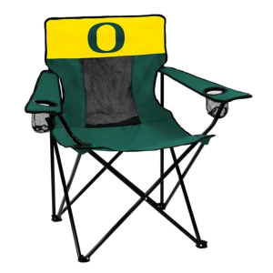 Logo Brands Oregon Ducks Elite Chair