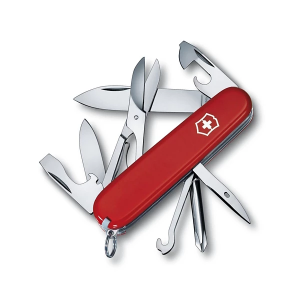 Swiss Army Super Tinker Pocket Knife